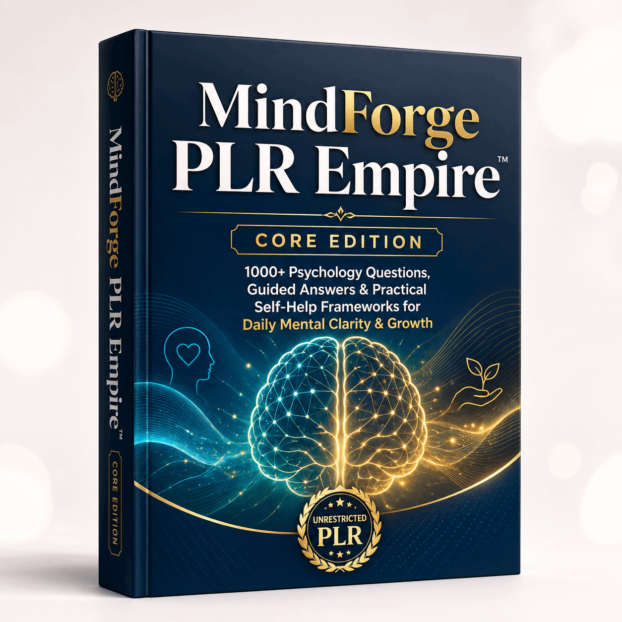 MindForge PLR Empire